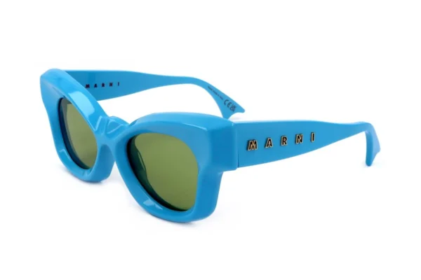 Marni MAGNETICUS LAZULI — Sunglasses