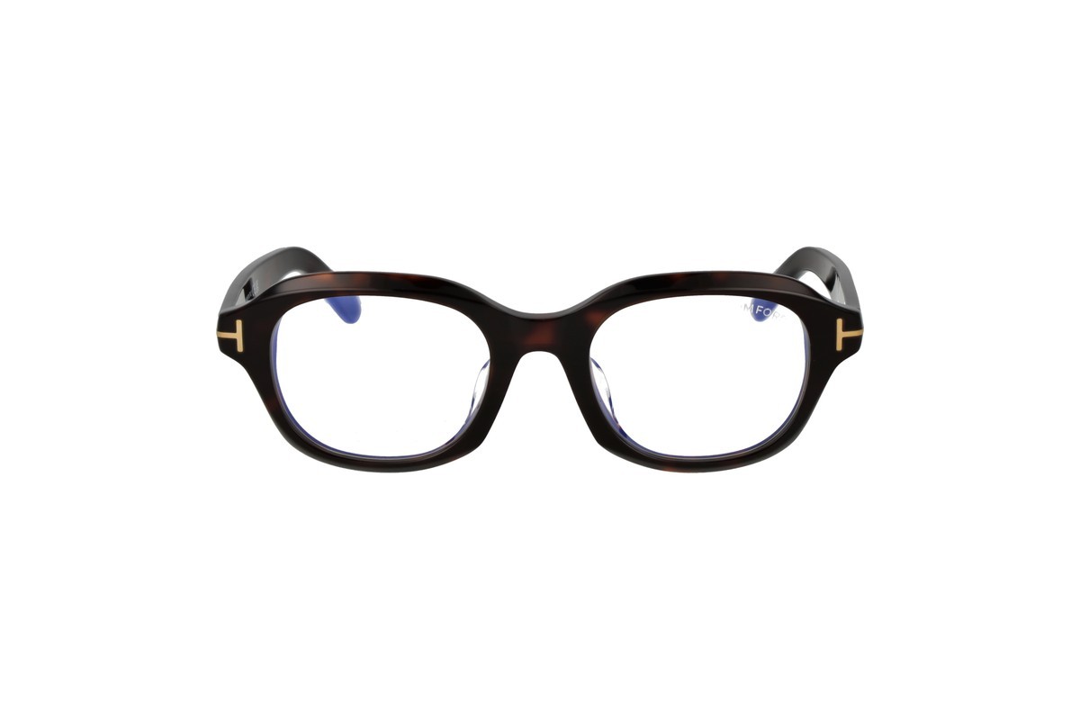 Tom Ford FT6005-D-B — Eyeglasses Rectangular - Image 2