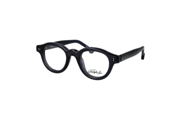 Hally & Son HS876V04 — Eyeglasses Round