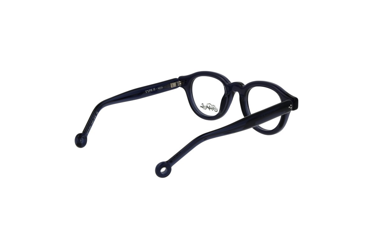 Hally & Son HS876V04 — Eyeglasses Round - Image 3