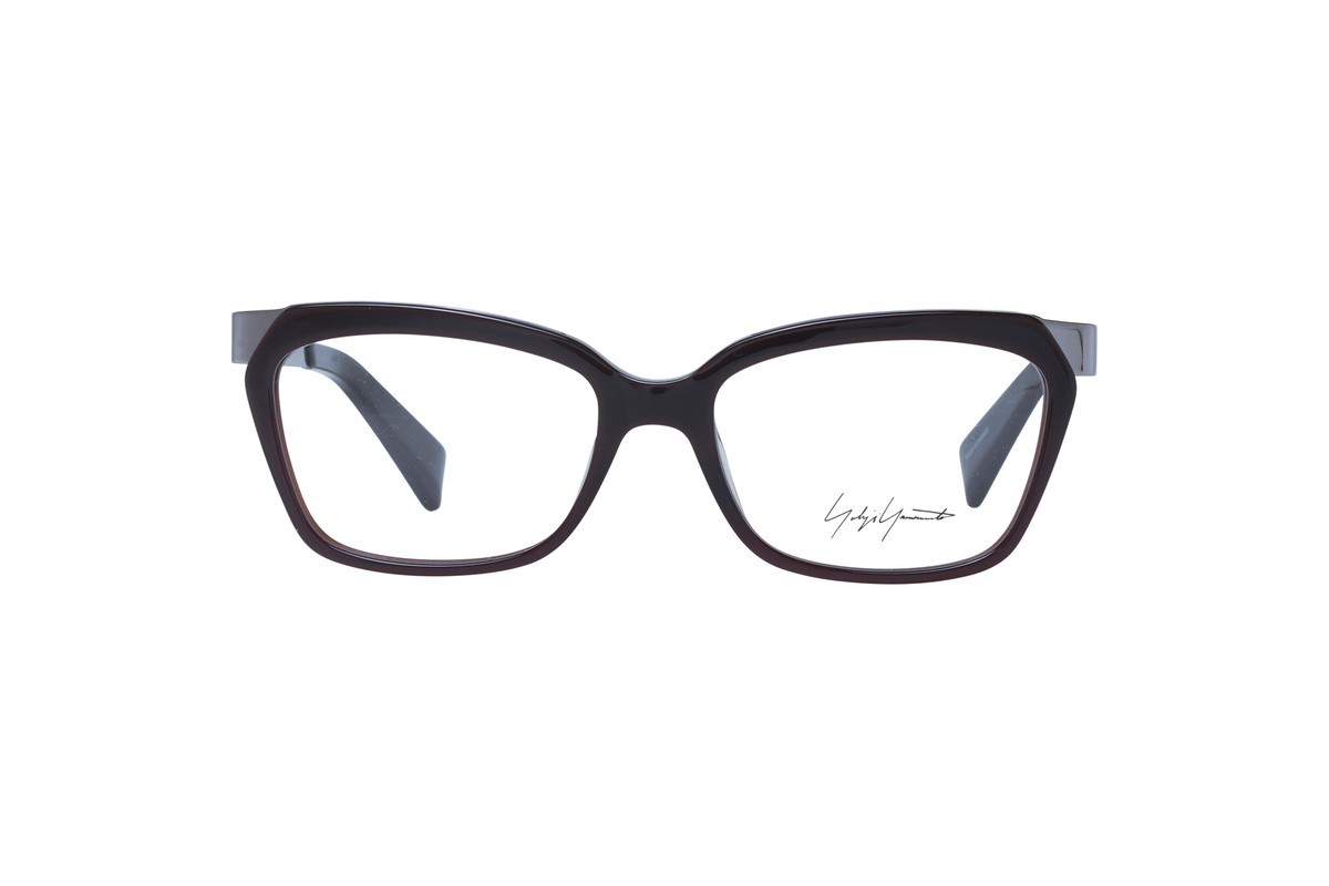 Yohji Yamamoto YY1014 — Eyeglasses Rectangular - Image 2