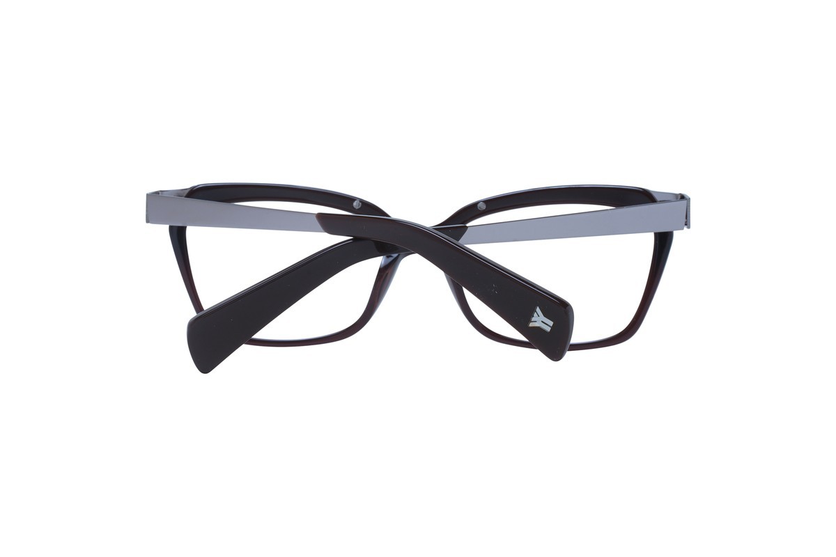 Yohji Yamamoto YY1014 — Eyeglasses Rectangular - Image 3