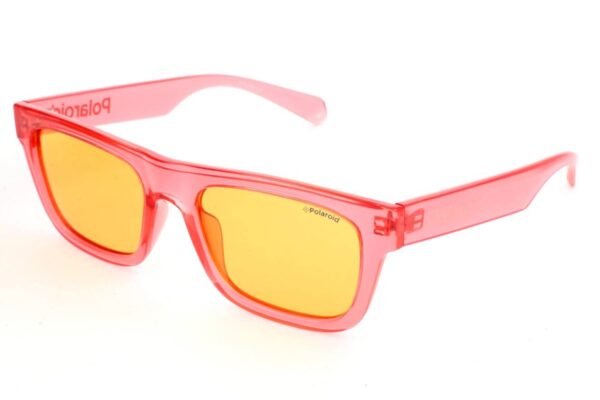 Polaroid PLD 6050/S — Sunglasses Rectangular