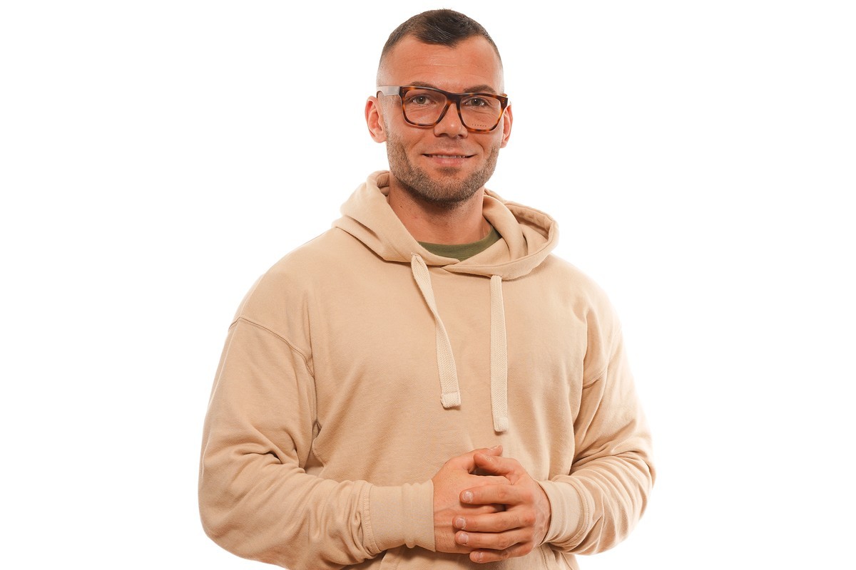 Sandro SD1002 — Eyeglasses Rectangular - Image 4