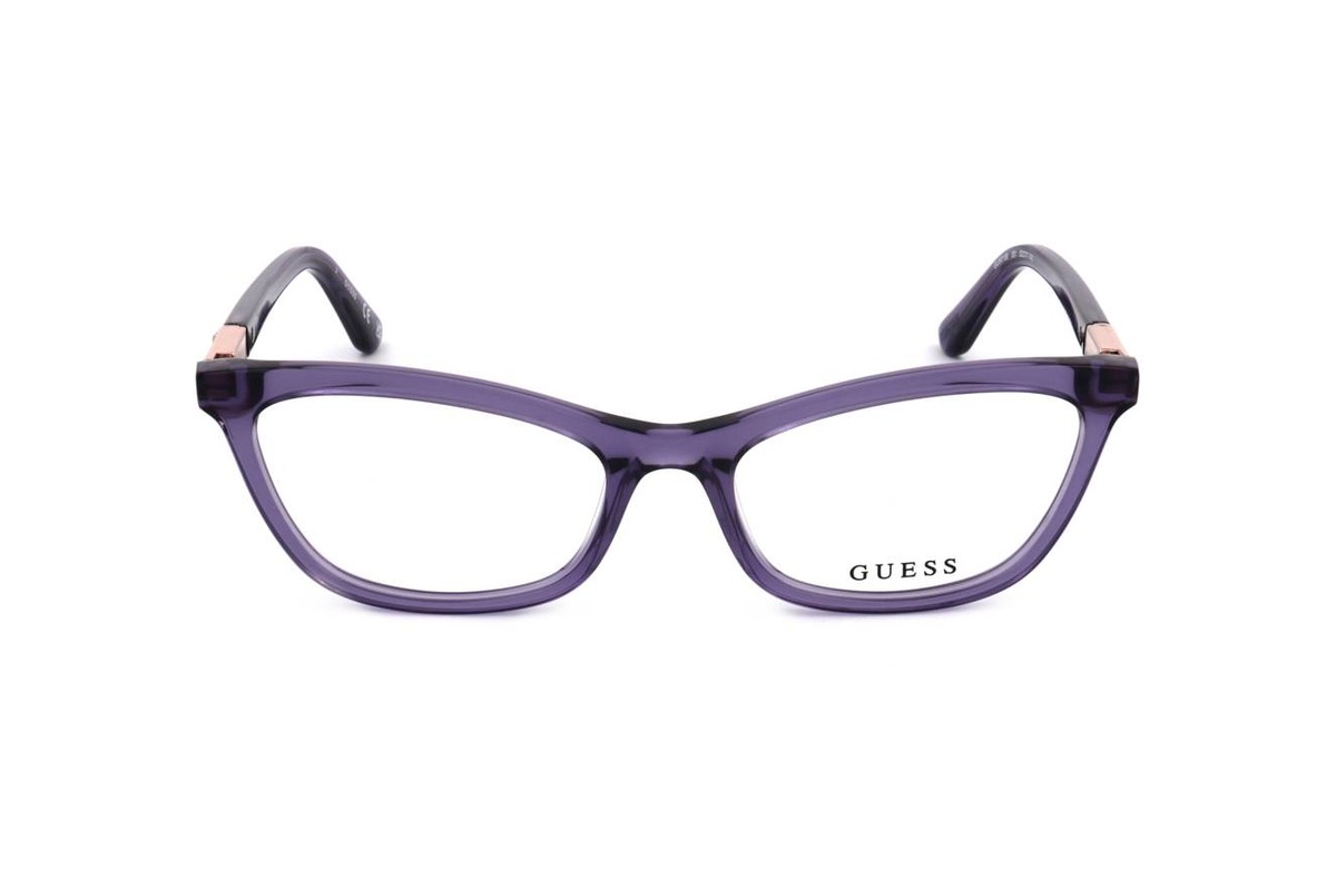 Guess GU50198 — Eyeglasses Rectangular - Image 2