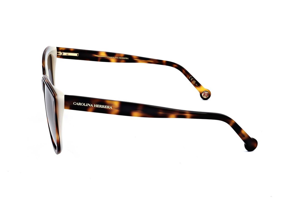 Carolina Herrera HER 0144/S — Sunglasses - Image 3