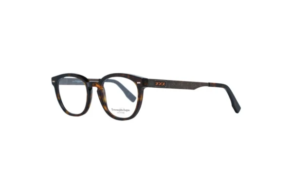 Ermenegildo Zegna ZC5007 — Eyeglasses Round