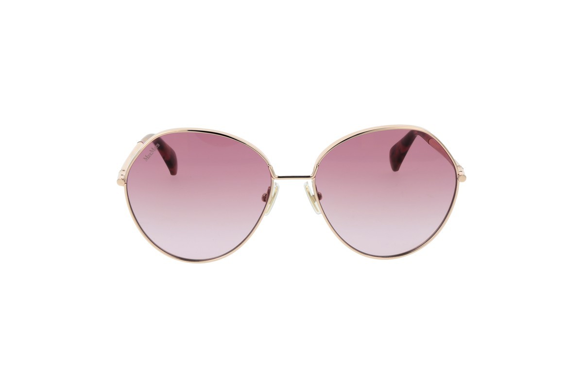 Max Mara MM0096 — Sunglasses Round - Image 2