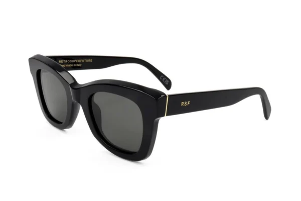 Retrosuperfuture ALTURA BLACK — Sunglasses