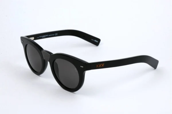 E. Zegna Couture ZC0010 — Sunglasses