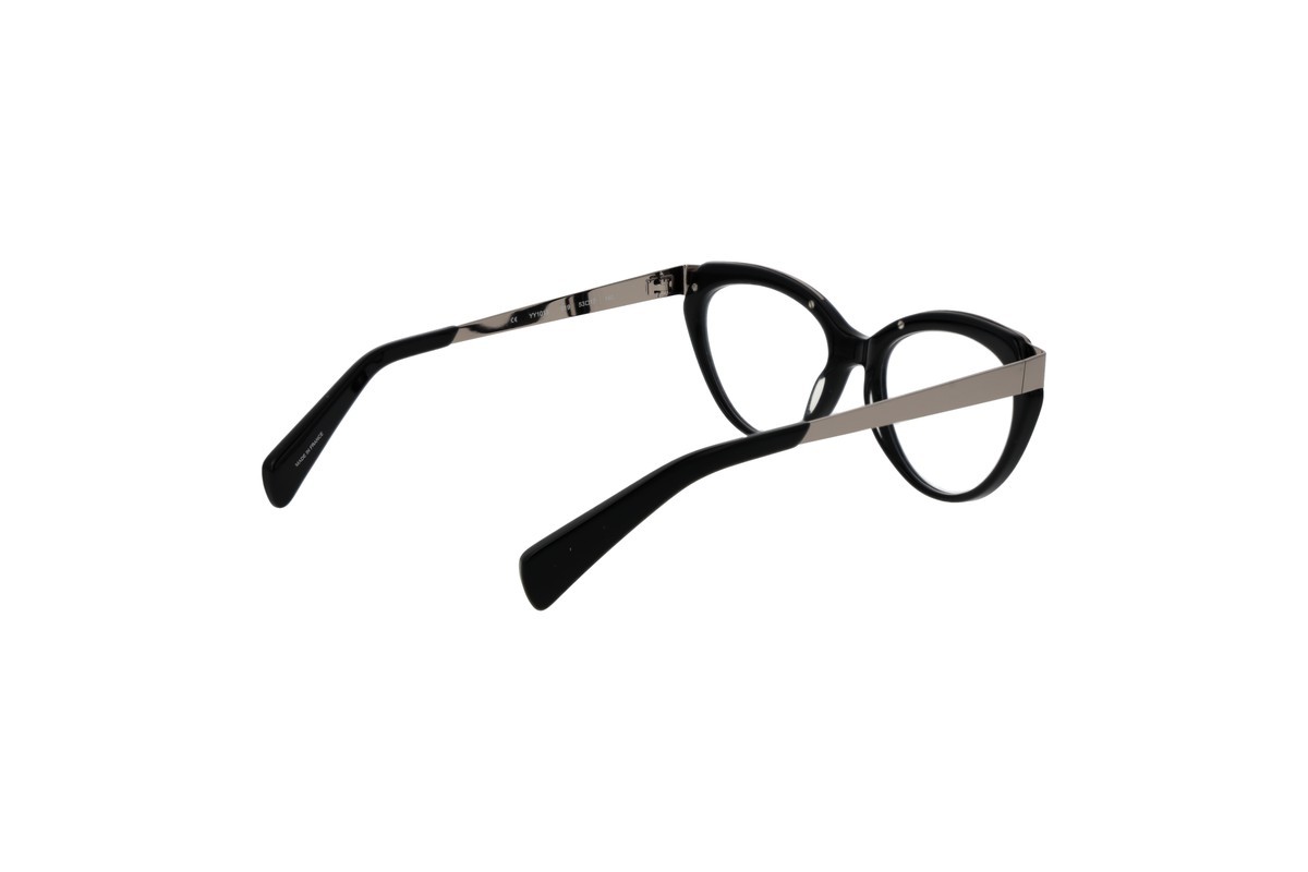 Yohji Yamamoto YY1013 — Eyeglasses Cat-Eye - Image 3