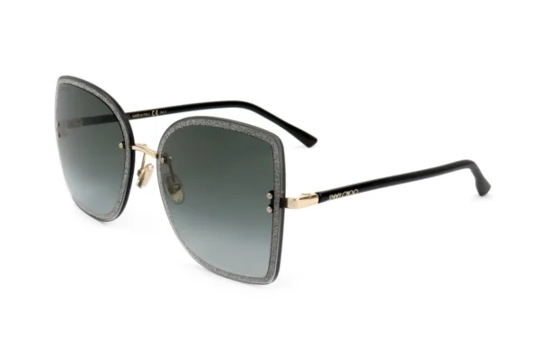 Jimmy Choo LETI/S — Sunglasses Butterfly