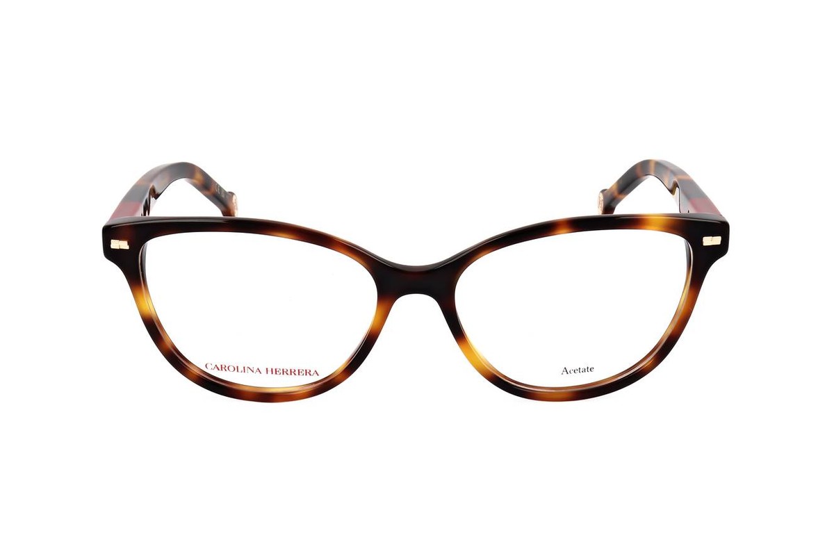 Carolina Herrera HER 0190 — Eyeglasses Cat-Eye - Image 2