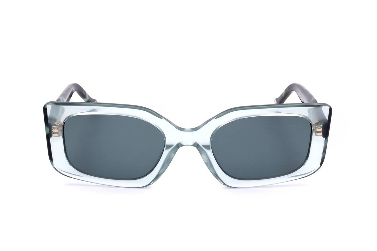 Carolina Herrera HER 0182/S — Sunglasses Geometric - Image 2
