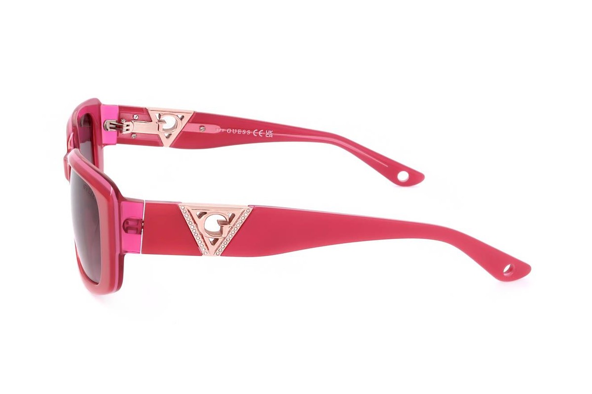 Guess GU7891 — Sunglasses Rectangular - Image 3