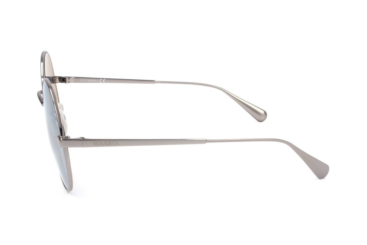 Max & Co. MO0008 — Sunglasses Round - Image 3