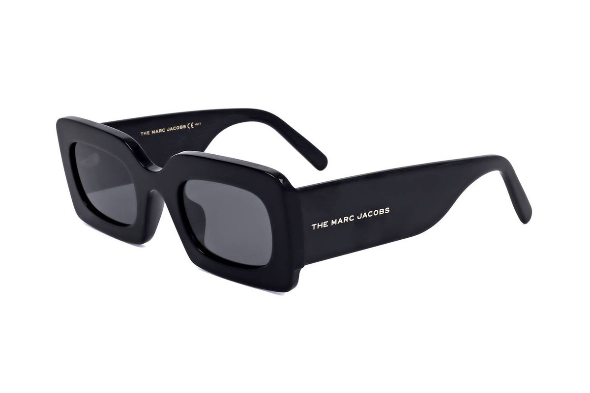 Marc Jacobs MARC 488/N/S — Sunglasses Rectangular