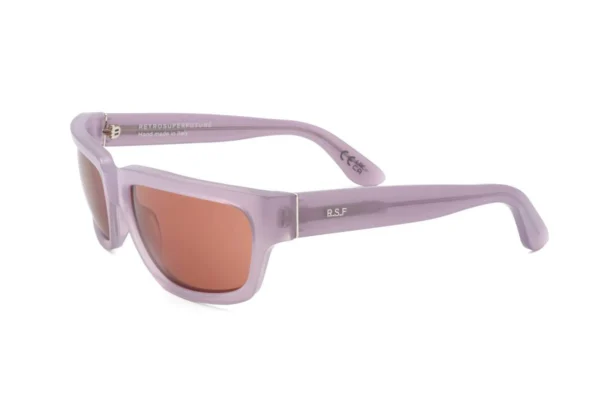 Retrosuperfuture THELONIUS LIGHT PURPLE — Sunglasses