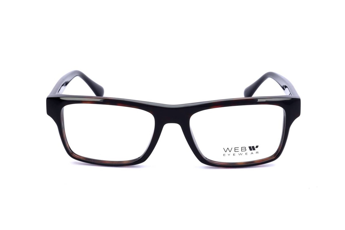 Web Eyewear WE5432 — Eyeglasses Rectangular - Image 2