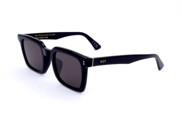 Retrosuperfuture SECOLO BLACK — Sunglasses