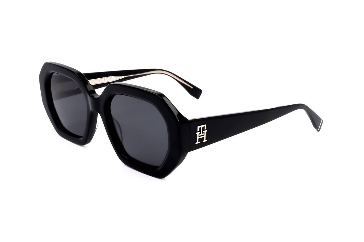 Tommy Hilfiger TH 2155/S — Sunglasses Rectangular