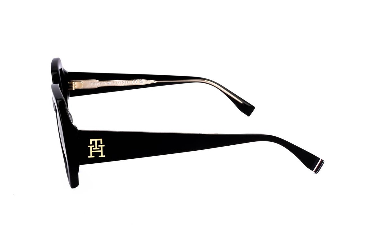 Tommy Hilfiger TH 2155/S — Sunglasses Rectangular - Image 3