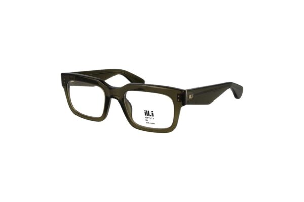 ill.i by Will.i.am WA058V03 — Eyeglasses Rectangular