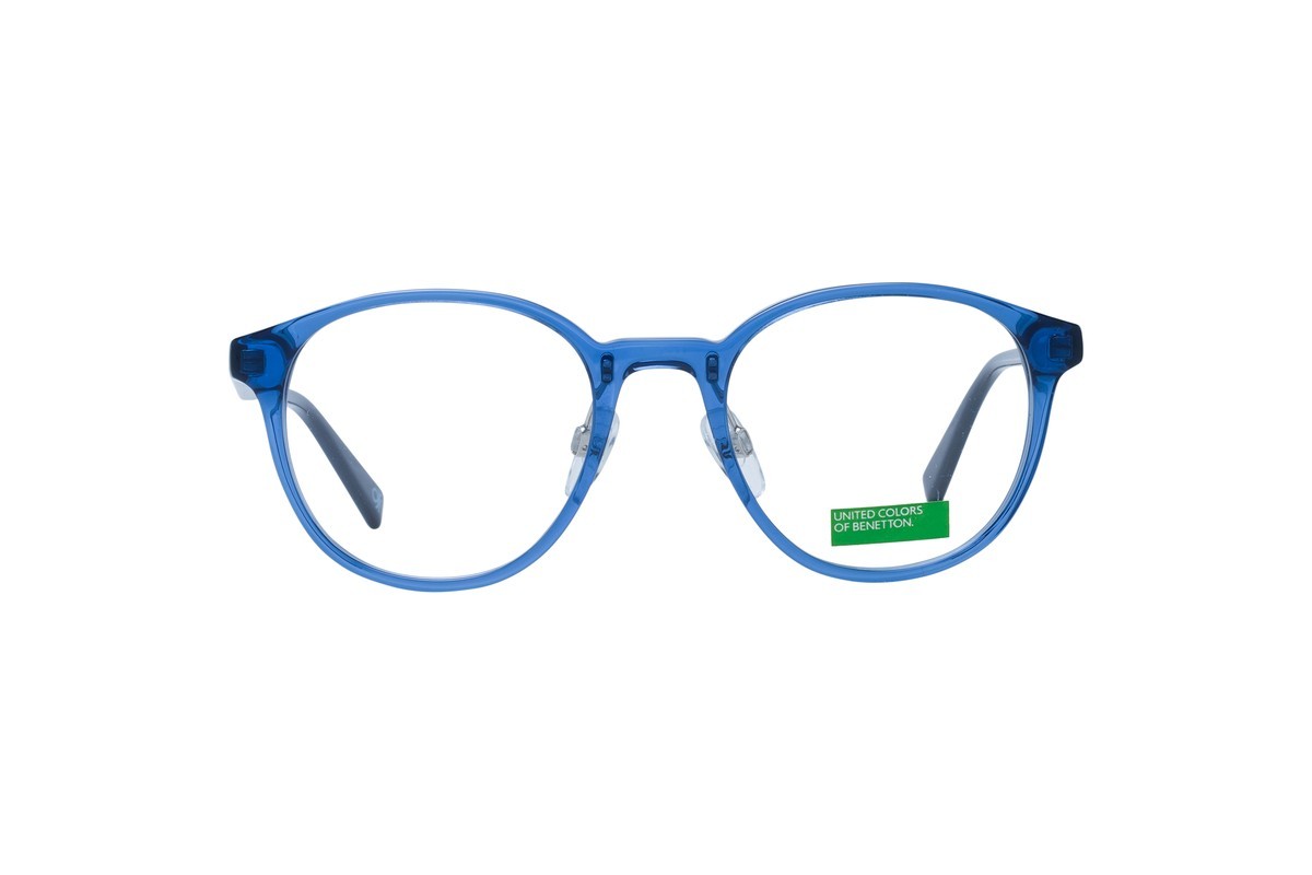 Benetton BEO1007 — Eyeglasses Round - Image 2