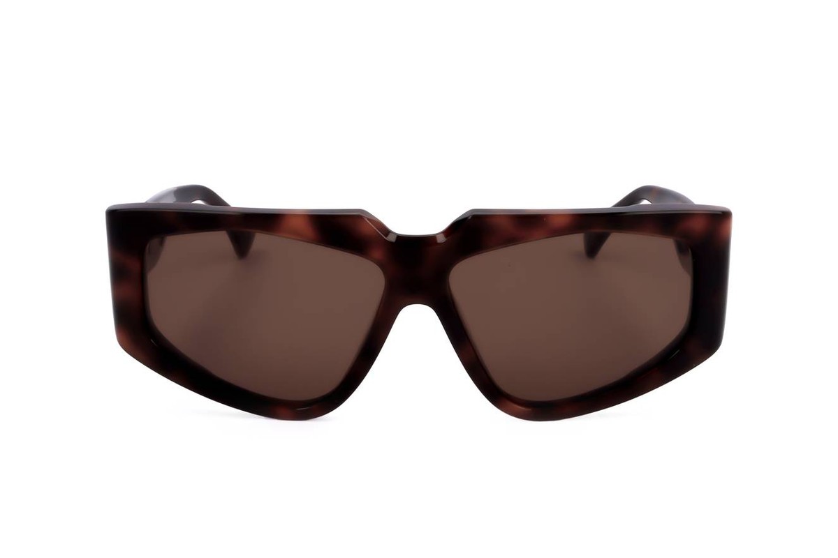 Max Mara MM0125 — Sunglasses Round - Image 2