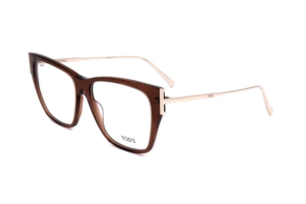 Tod's TO5259 — Eyeglasses Cat-Eye