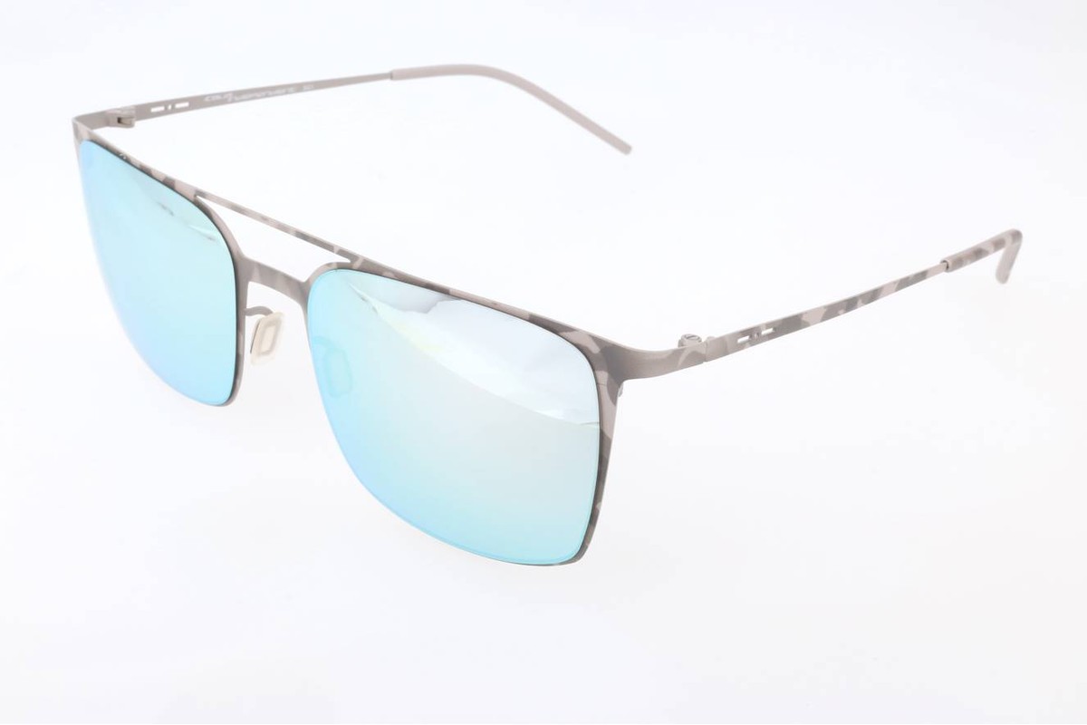 Italia Independent MOD 0212 I-THIN METAL — Sunglasses