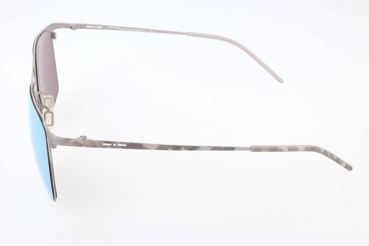 Italia Independent MOD 0212 I-THIN METAL — Sunglasses - Image 3