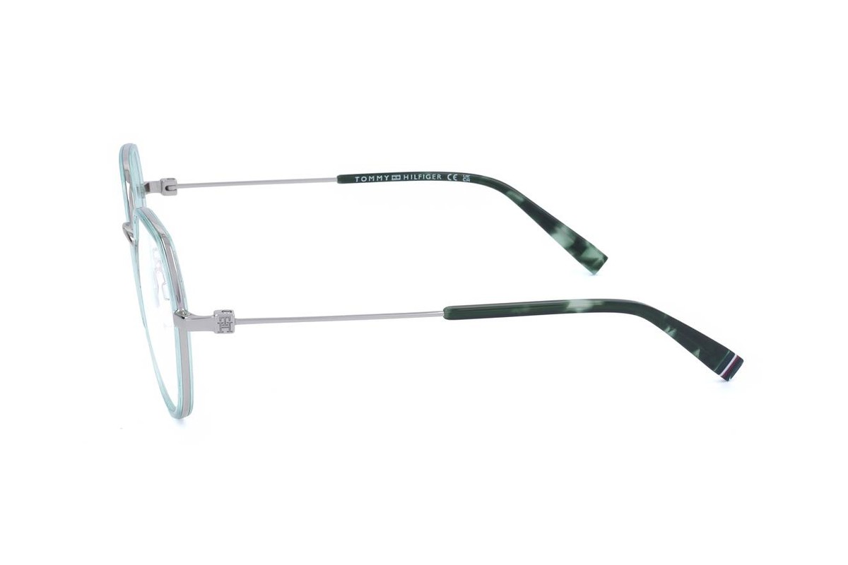 Tommy Hilfiger TH 2096 — Eyeglasses Round - Image 3
