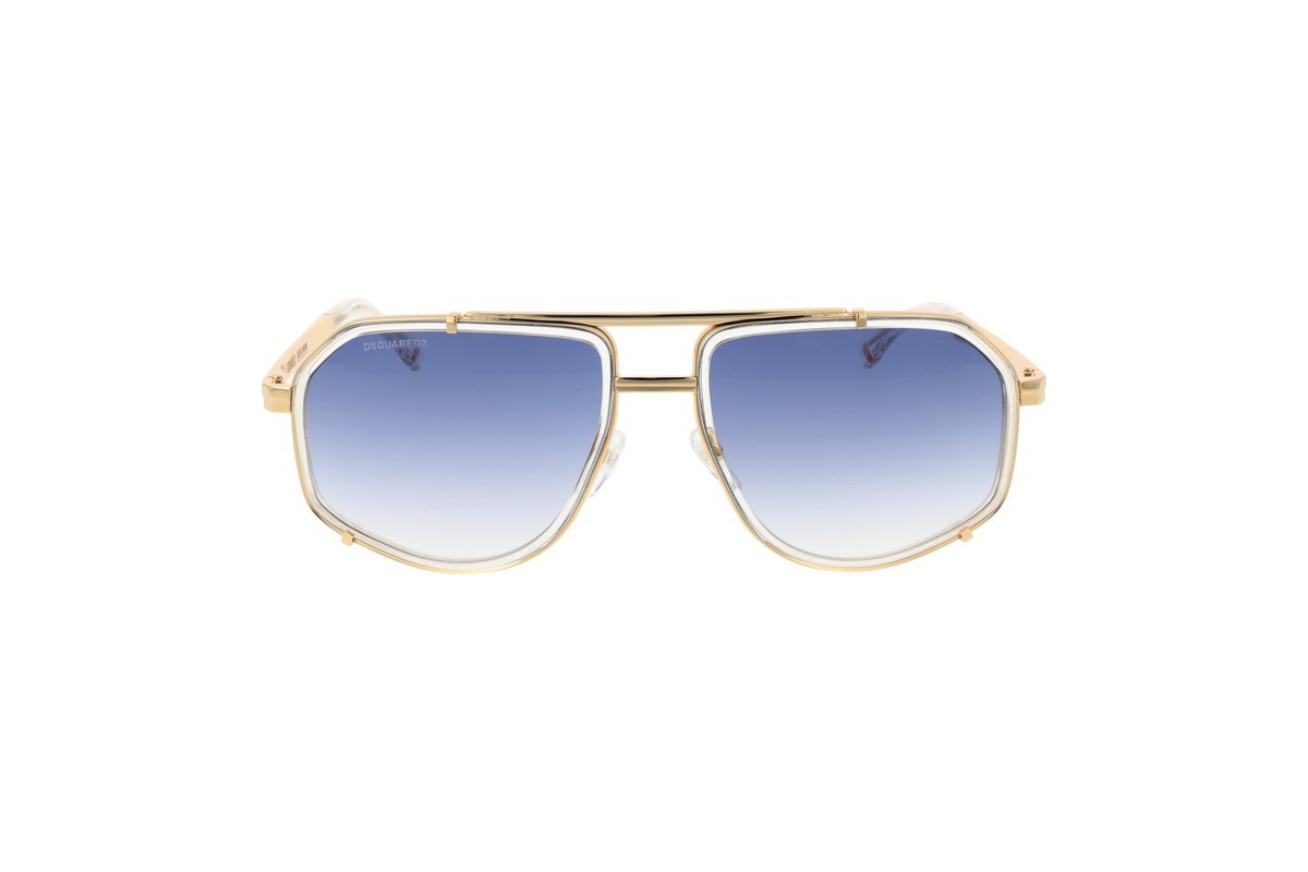Dsquared2 D2 0190/S — Sunglasses Aviator - Image 2