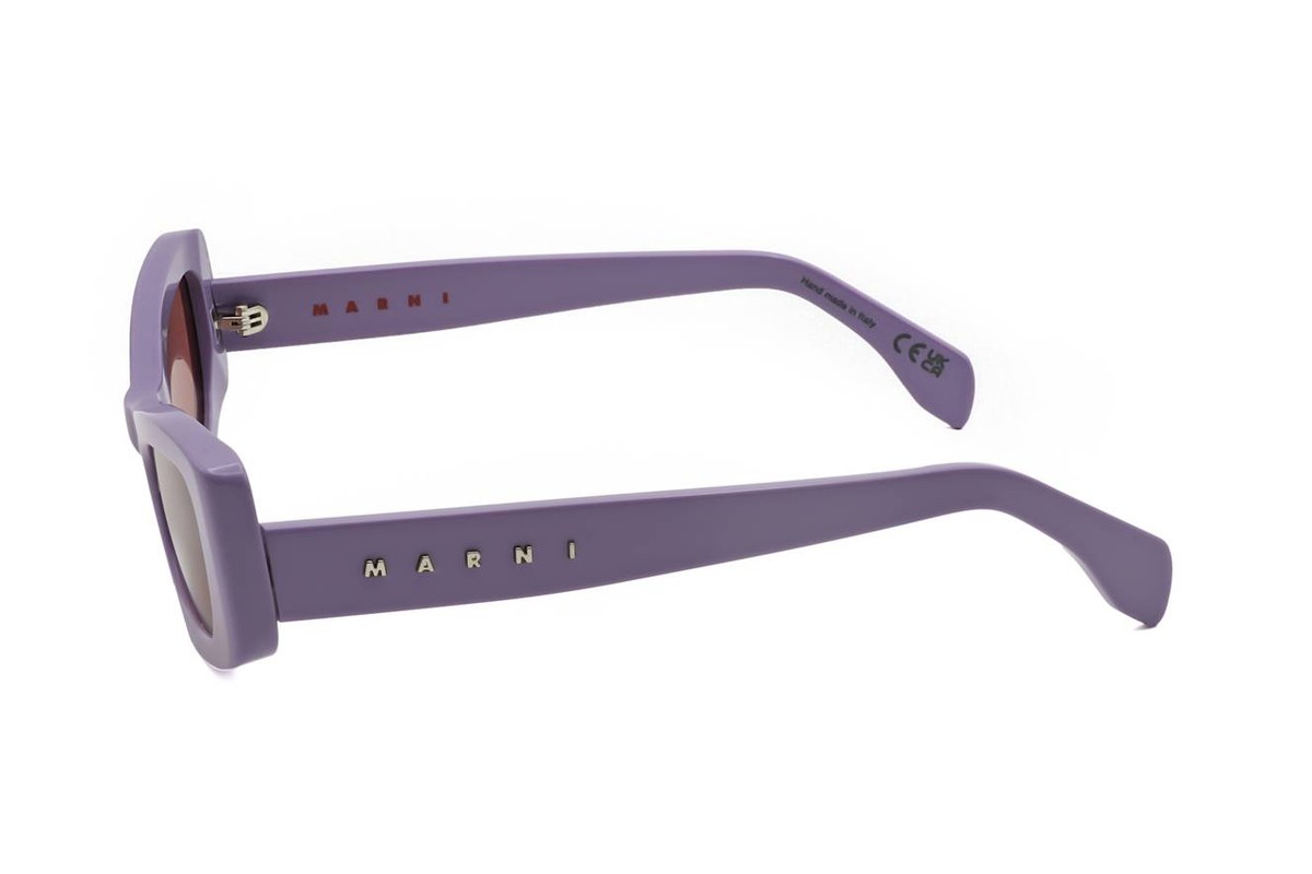 Marni NYAMA VIOLET — Sunglasses - Image 3