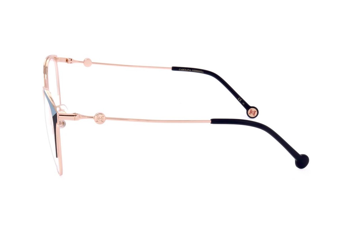 Carolina Herrera HER 0115 — Eyeglasses - Image 3