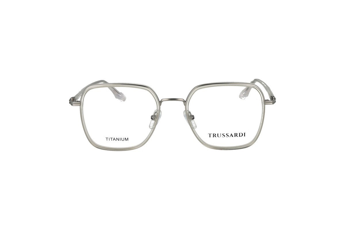 Trussardi TSU1020T — Eyeglasses Square - Image 2