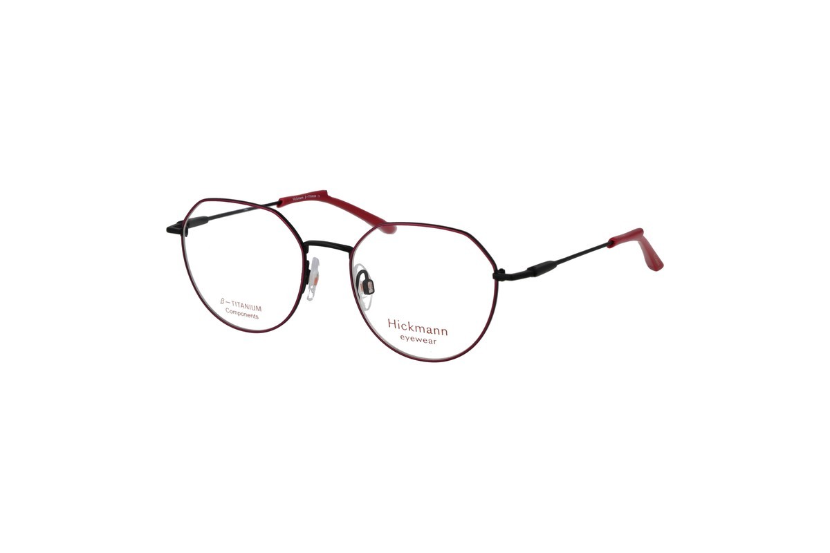 Ana Hickmann HIY1030T — Eyeglasses Round
