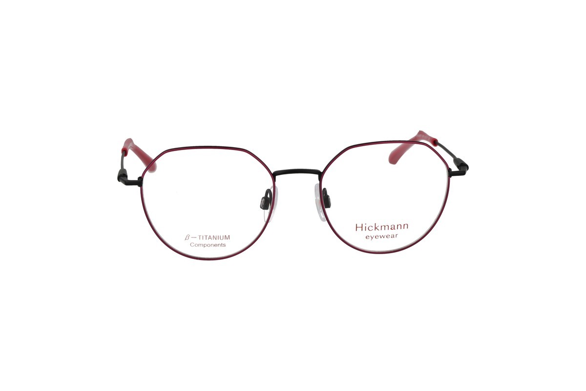 Ana Hickmann HIY1030T — Eyeglasses Round - Image 2
