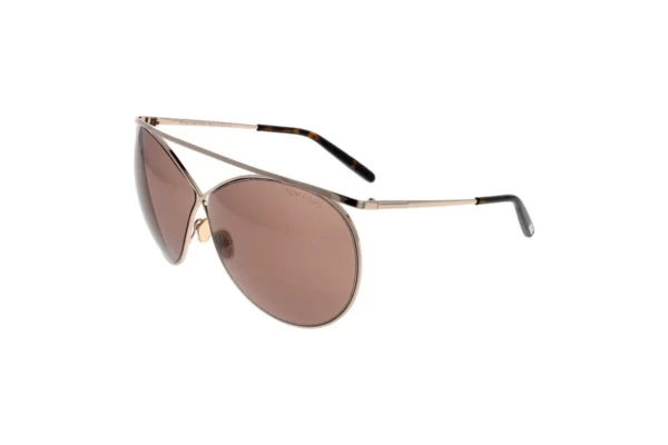Tom Ford FT0761 — Sunglasses Rectangular