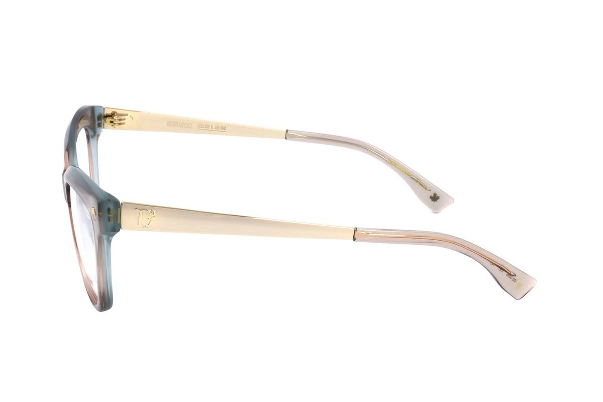 Dsquared2 D2 0095 — Eyeglasses - Image 3