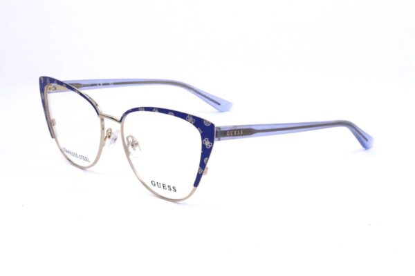 Guess GU50121 — Eyeglasses Cat-Eye