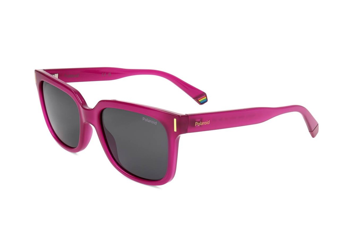 Polaroid PLD 6191/S — Sunglasses Rectangular
