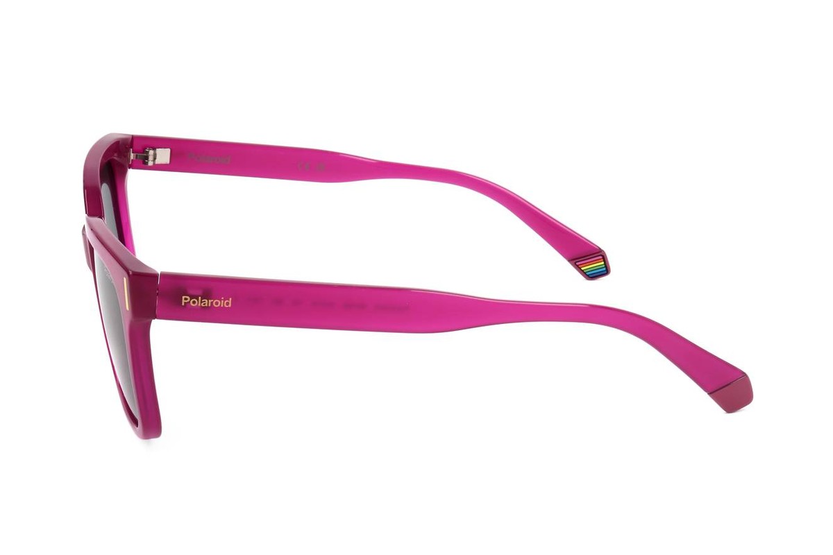 Polaroid PLD 6191/S — Sunglasses Rectangular - Image 3