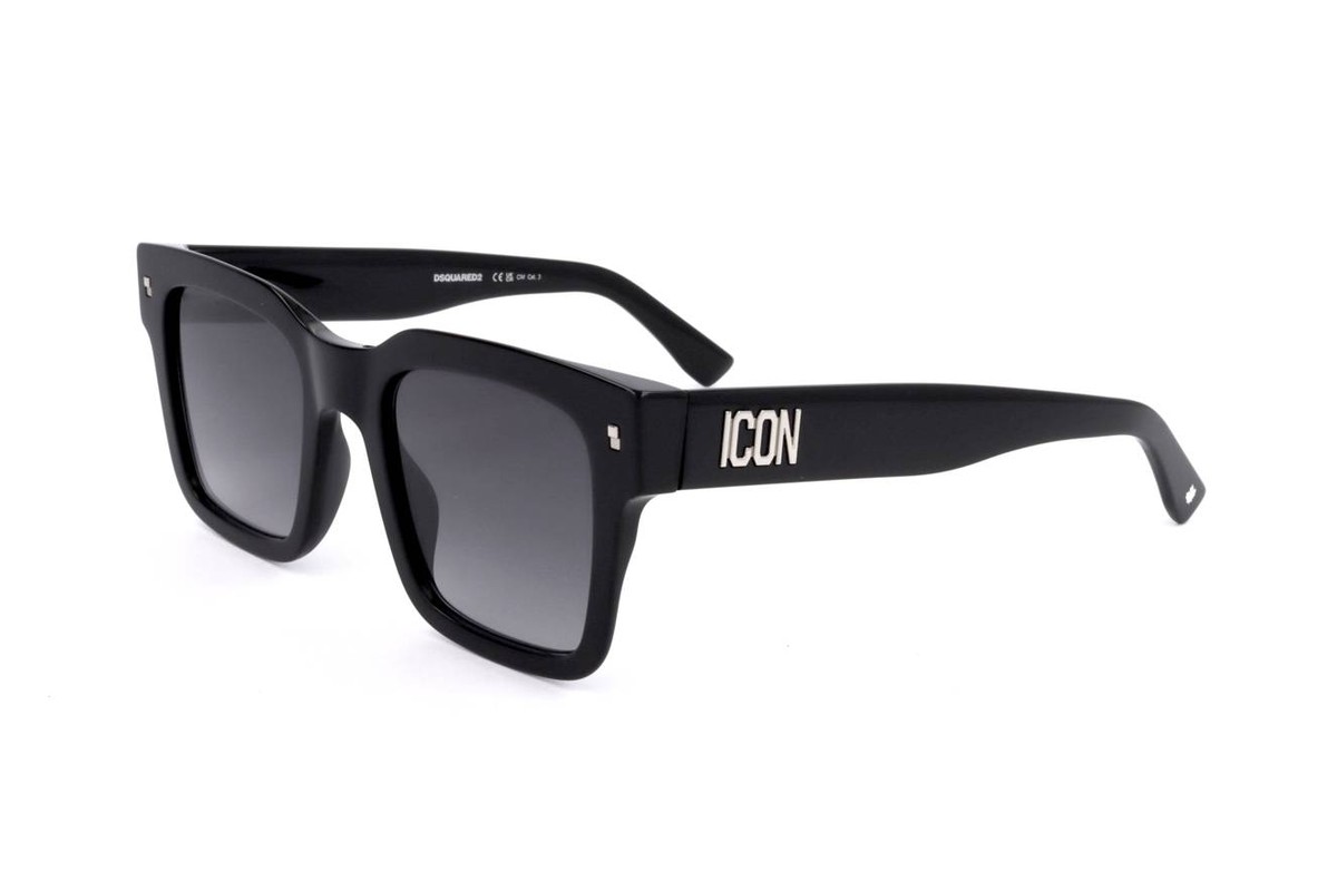 Dsquared2 ICON 0010/S — Sunglasses Square