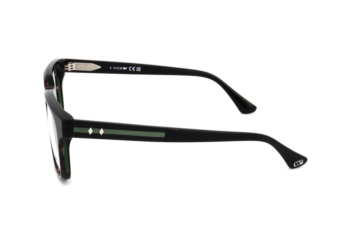 Web Eyewear WE5412 — Eyeglasses - Image 3