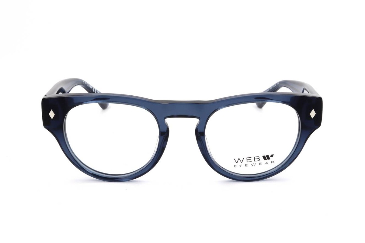 Web Eyewear WE5416 — Eyeglasses Oval - Image 2