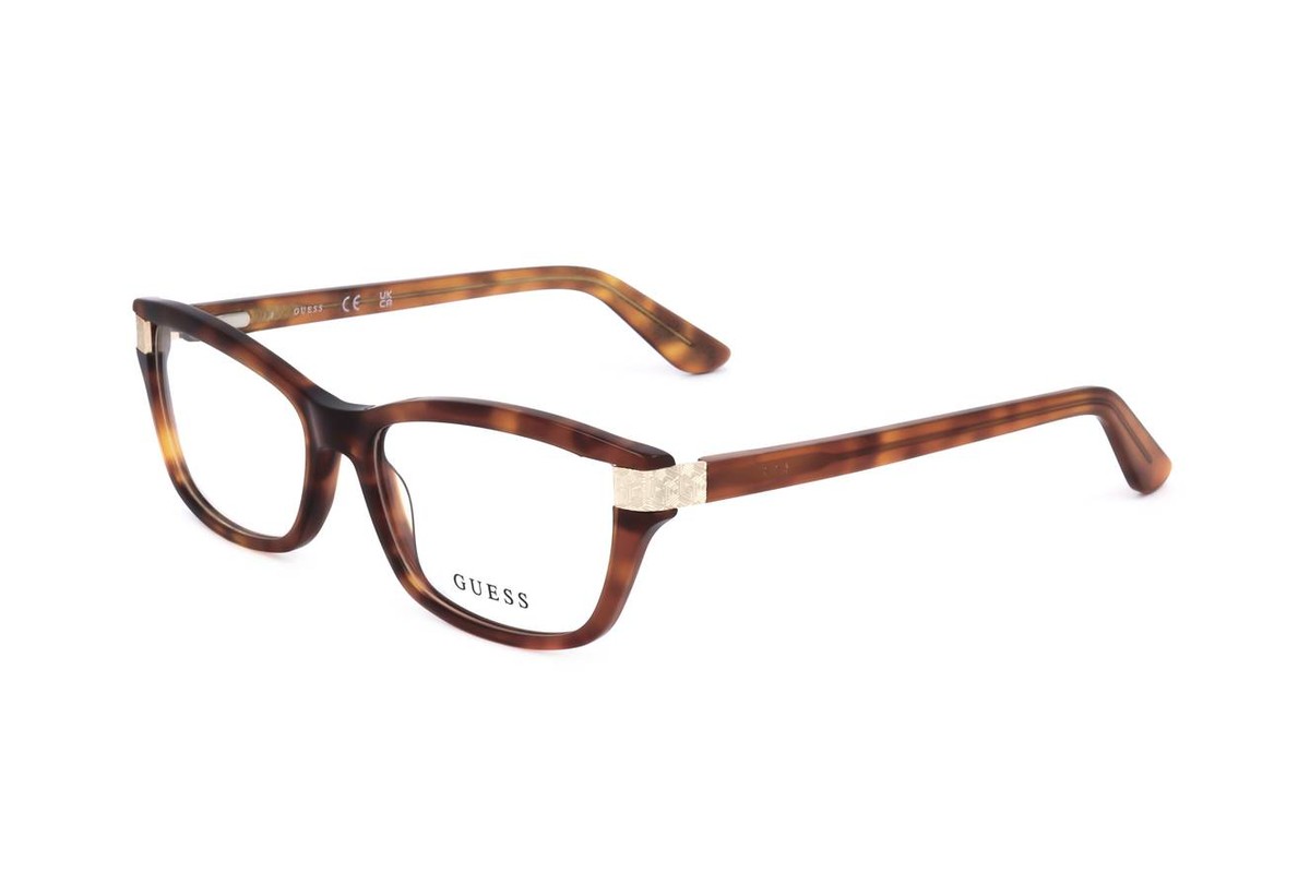 Guess GU2956 — Eyeglasses Rectangular