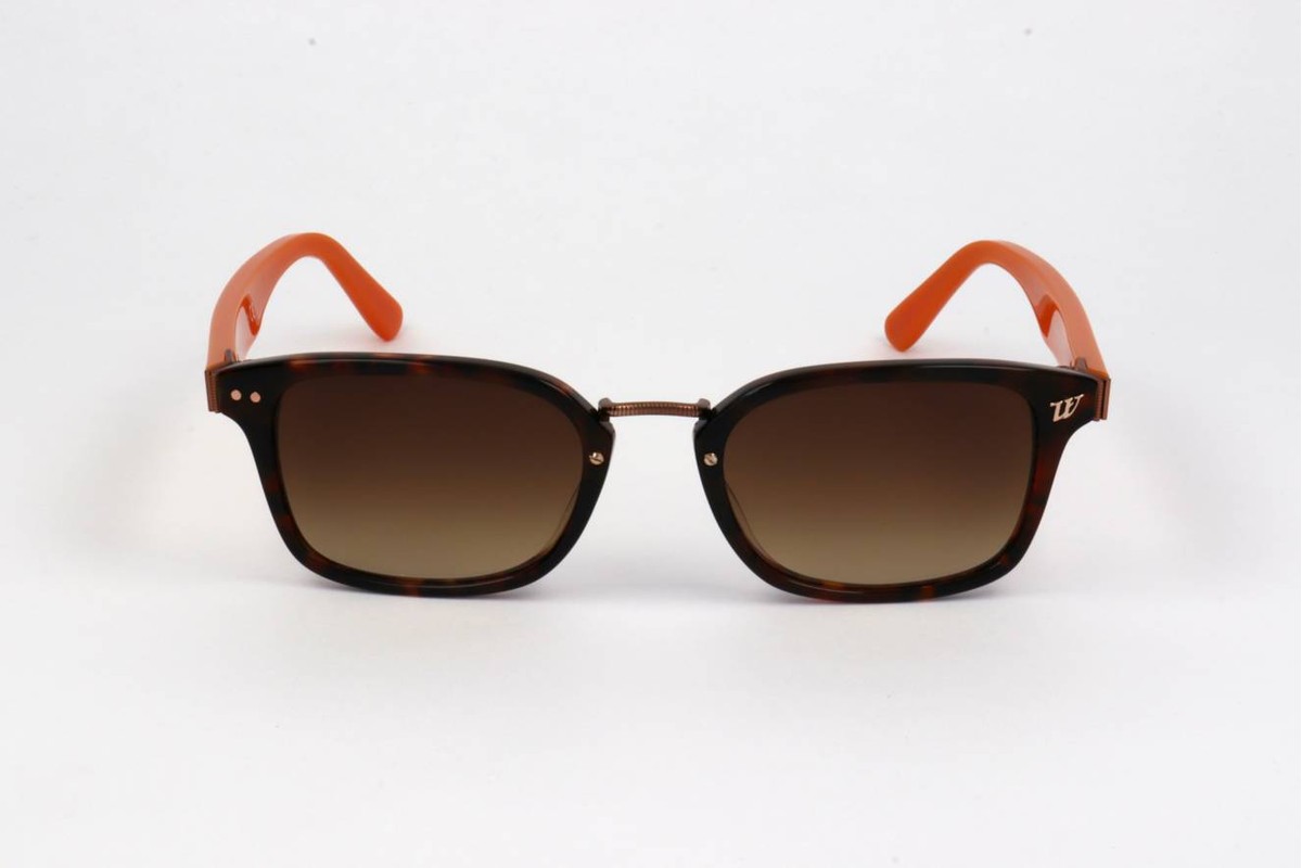 Web Eyewear WE0113 — Sunglasses Rectangular - Image 2