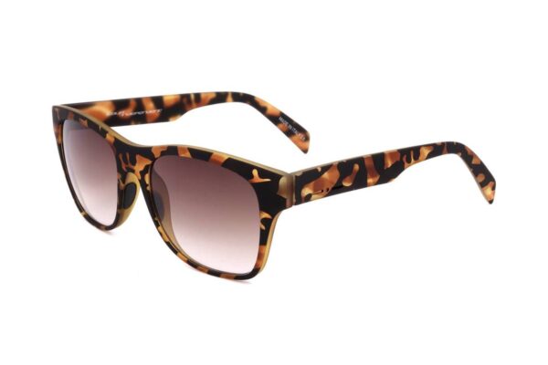 Italia Independent I-I 0901 — Sunglasses Rectangular